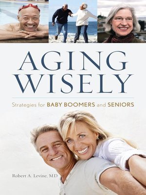 cover image of Aging Wisely